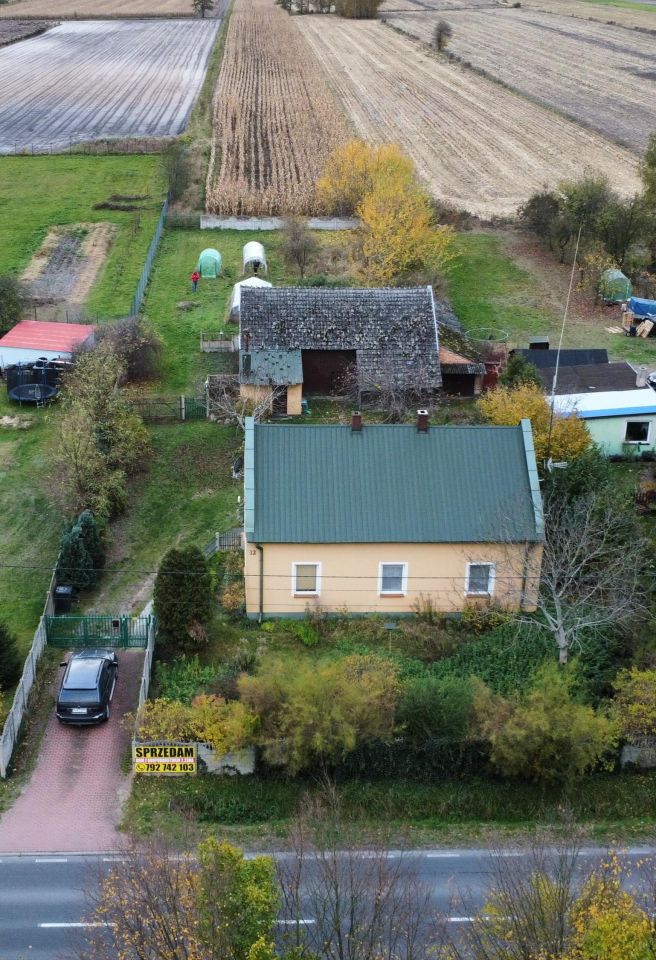 gospodarstwo, 4 pokoje Annopole Nowe. Zdjęcie 2