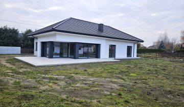 dom wolnostojący, 3 pokoje Krobia