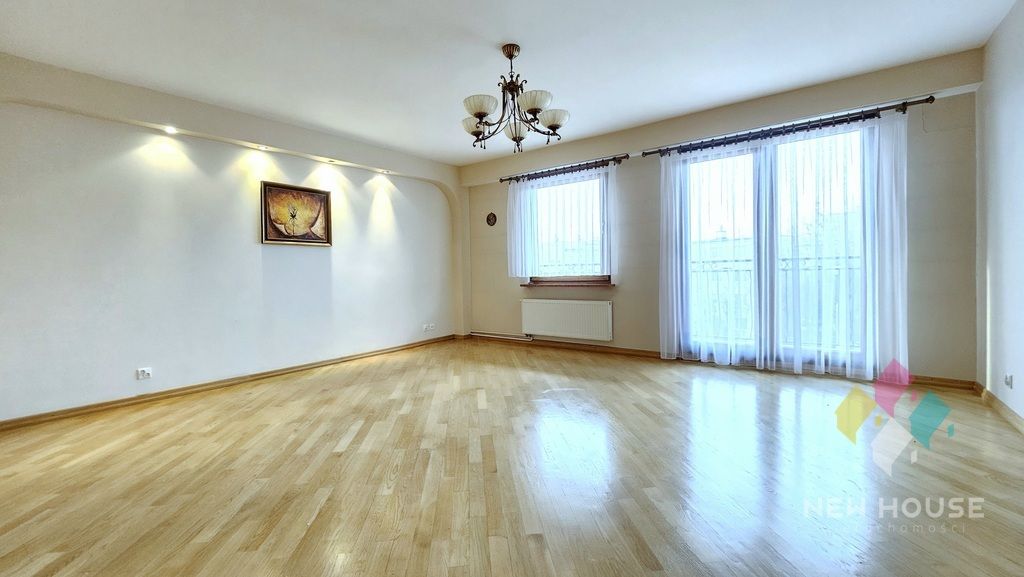 Mieszkanie 4-pokojowe Giżycko, ul. Królowej Jadwigi. Zdjęcie 3