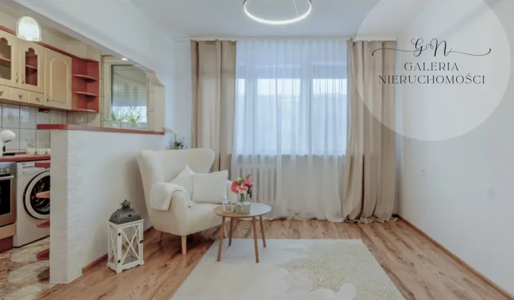 Mieszkanie 1-pokojowe Olsztyn, ul. Aleksandra Puszkina