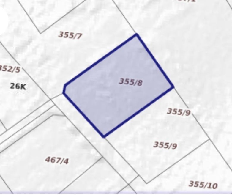 Działka budowlana Klępino. Zdjęcie 1