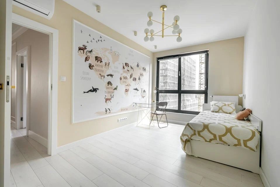 Mieszkanie 5-pokojowe Warszawa Wola, ul. Marcina Kasprzaka. Zdjęcie 9