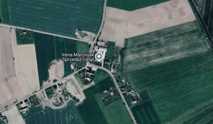 dom wolnostojący, 3 pokoje Teklanowo