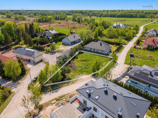 Działka budowlana Lipków, ul. Jastrzębia. Zdjęcie 12