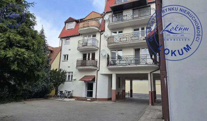 Mieszkanie 3-pokojowe Leszno, ul. Gabriela Narutowicza