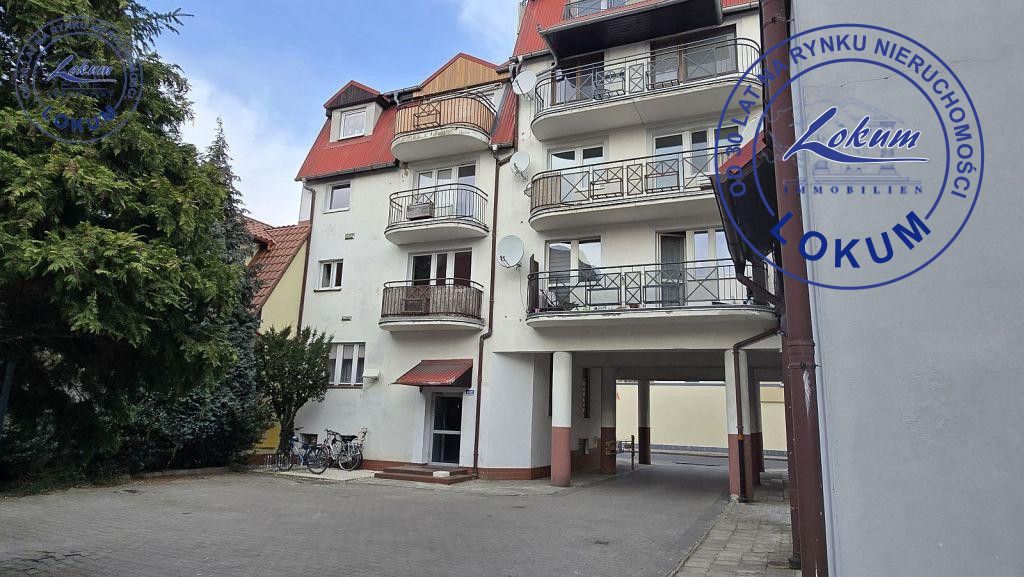 Mieszkanie 3-pokojowe Leszno, ul. Gabriela Narutowicza. Zdjęcie 1