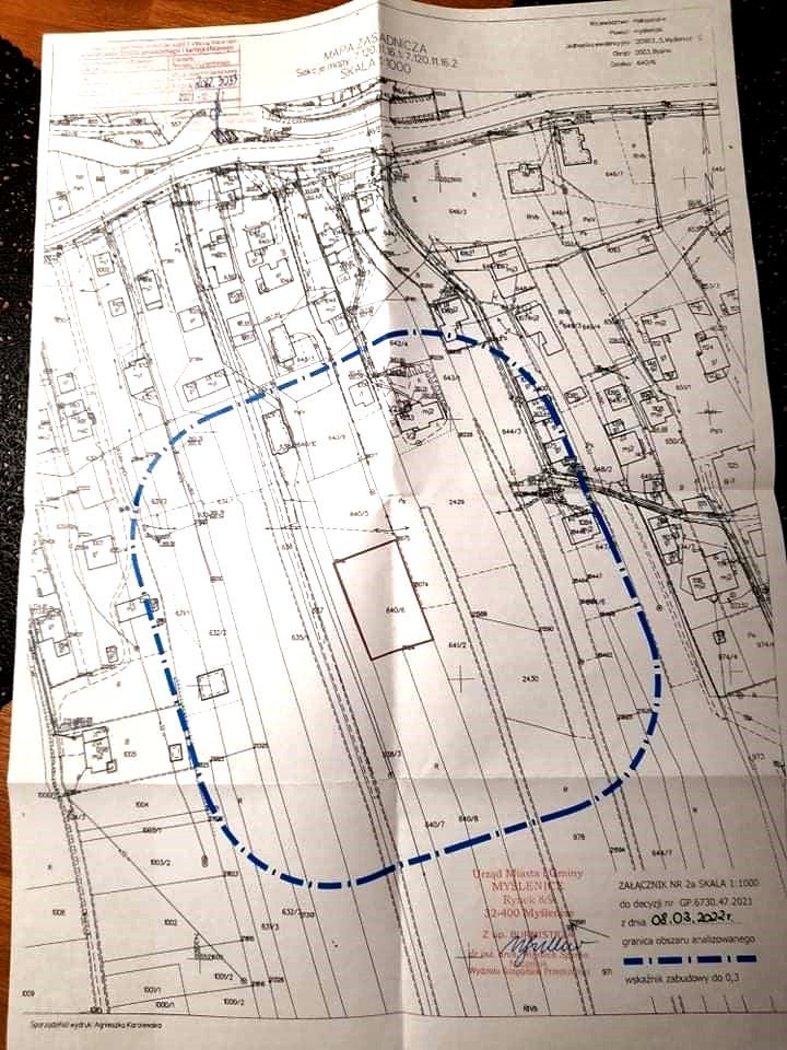 Działka budowlana Bysina. Zdjęcie 3