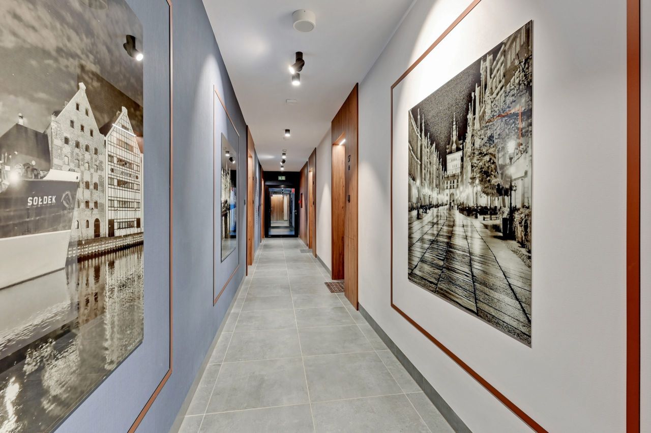 Mieszkanie 1-pokojowe Gdańsk Sienna Grobla, ul. Sienna Grobla. Zdjęcie 8