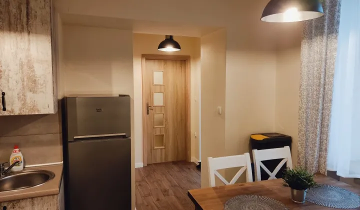 Mieszkanie 2-pokojowe Ustroń