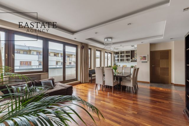 Mieszkanie 3-pokojowe Warszawa Wilanów, ul. Sarmacka. Zdjęcie 2