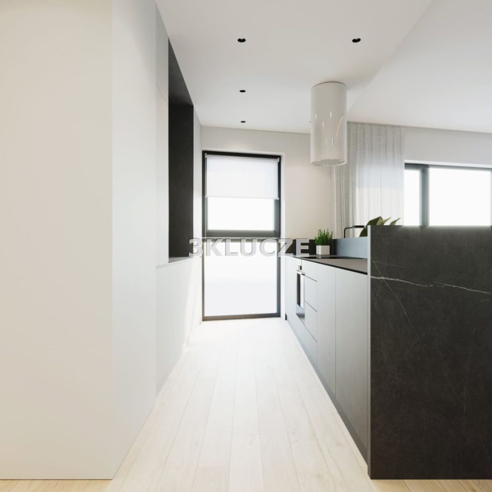 Mieszkanie 3-pokojowe Lublin Konstantynów, ul. Nałęczowska. Zdjęcie 4