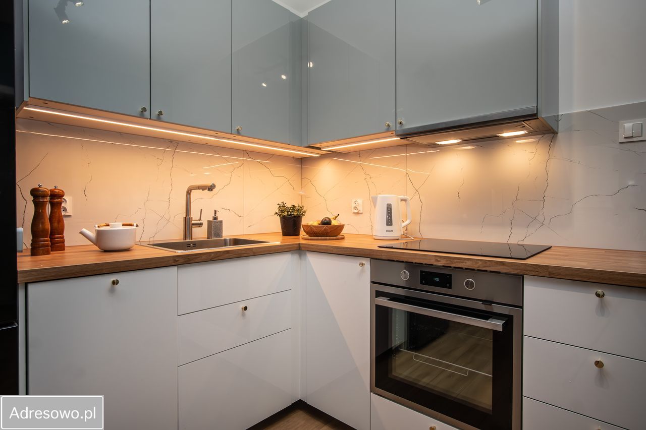 Mieszkanie 2-pokojowe Kraków Podgórze, ul. Bagrowa. Zdjęcie 17