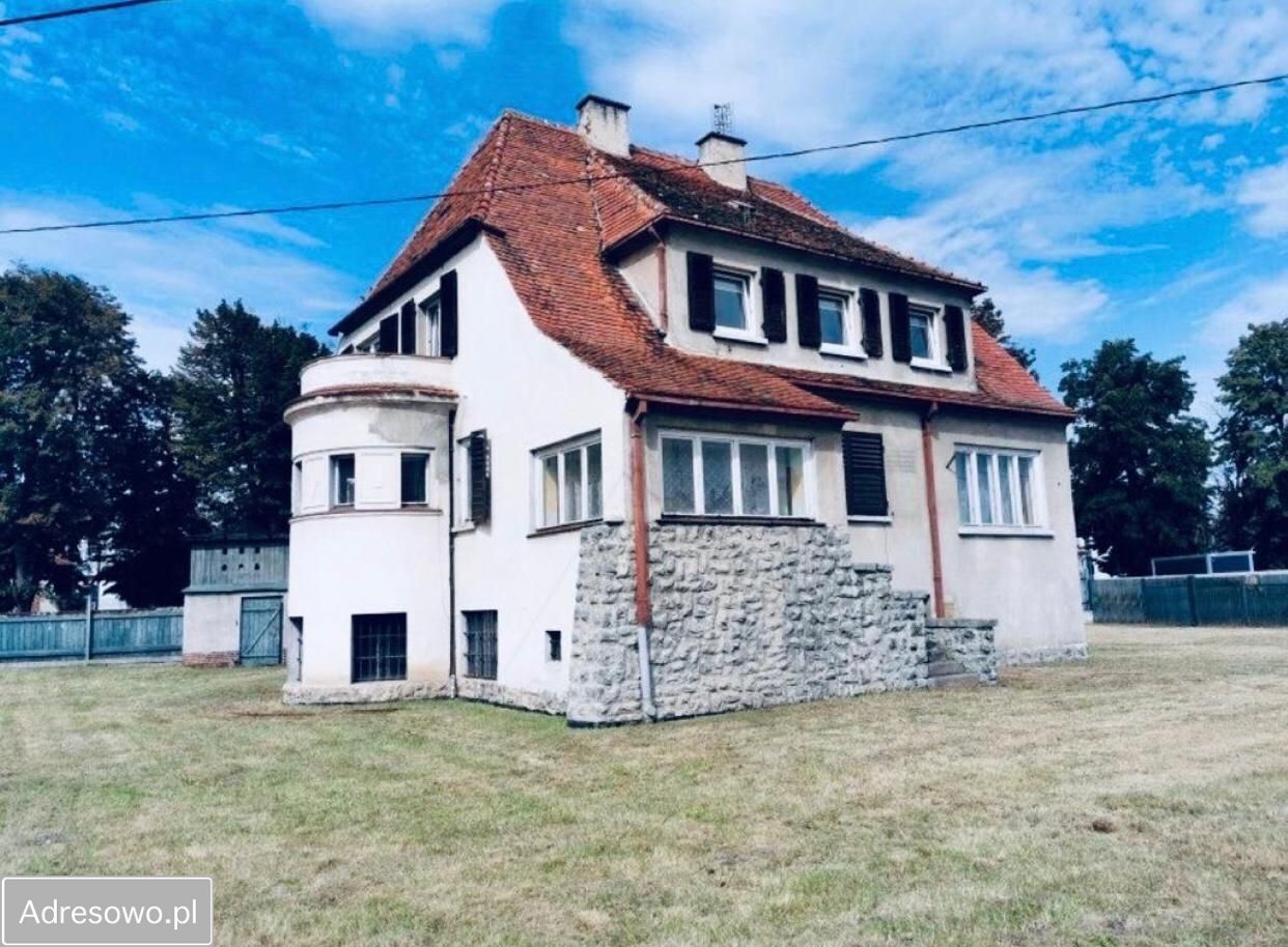 dom wolnostojący, 10 pokoi Grodków, ul. Sienkiewicza. Zdjęcie 1