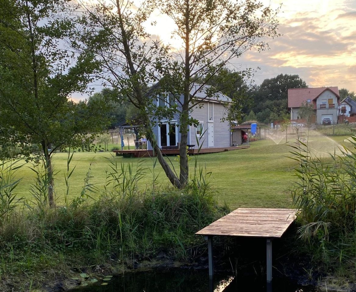 dom letniskowy, 3 pokoje Nowa Wioska. Zdjęcie 3