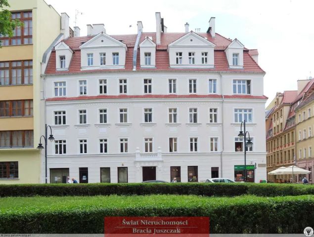 Mieszkanie 1-pokojowe Wrocław Stare Miasto, ul. Uniwersytecka. Zdjęcie 1