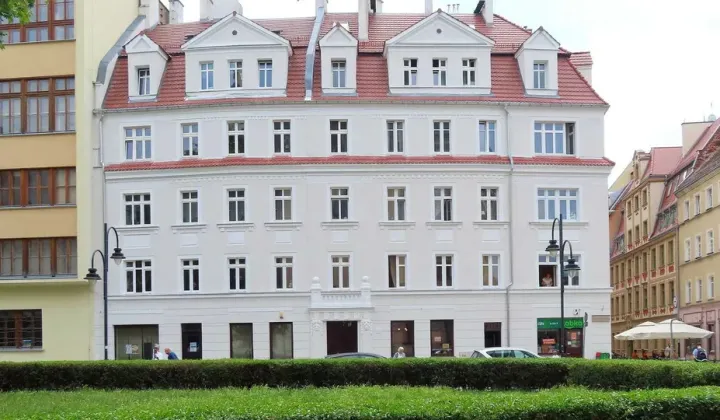 Mieszkanie 1-pokojowe Wrocław Stare Miasto, ul. Uniwersytecka