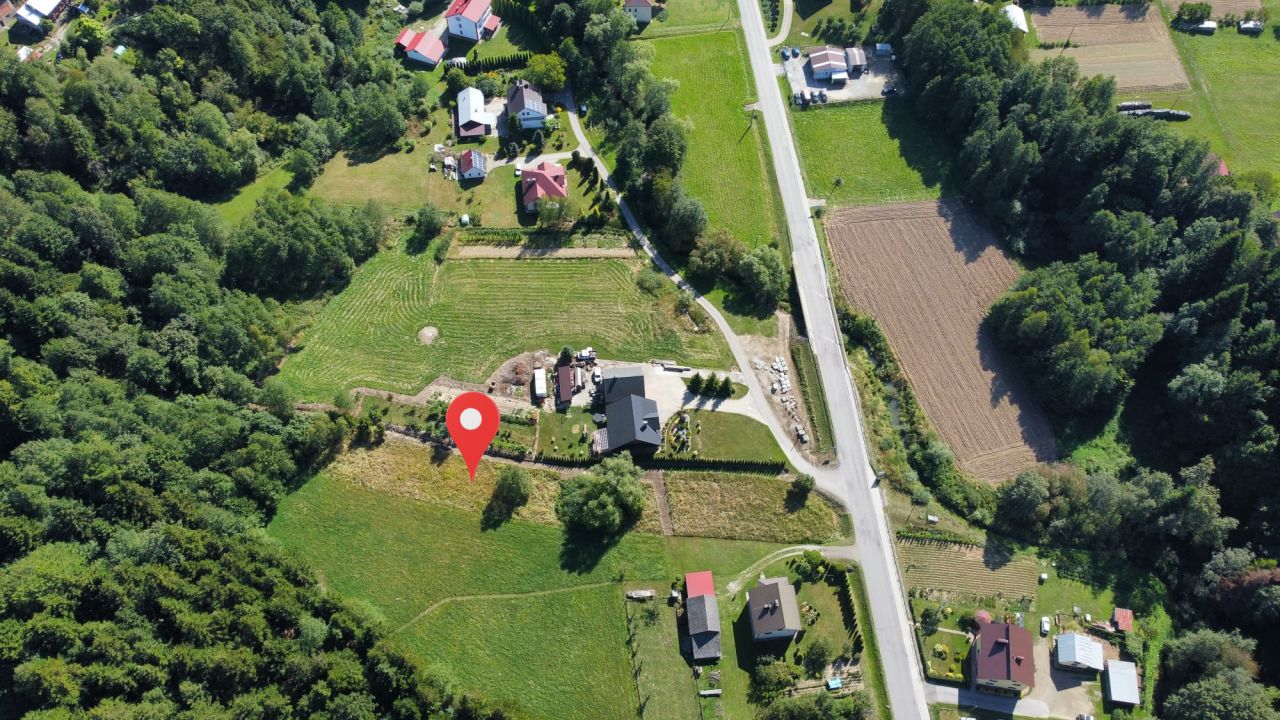 Działka budowlana Konieczkowa. Zdjęcie 4