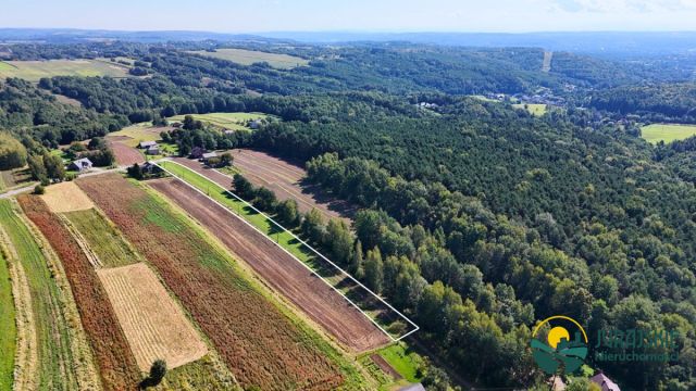 Działka budowlana Nowa Góra Paryż Dolny. Zdjęcie 5