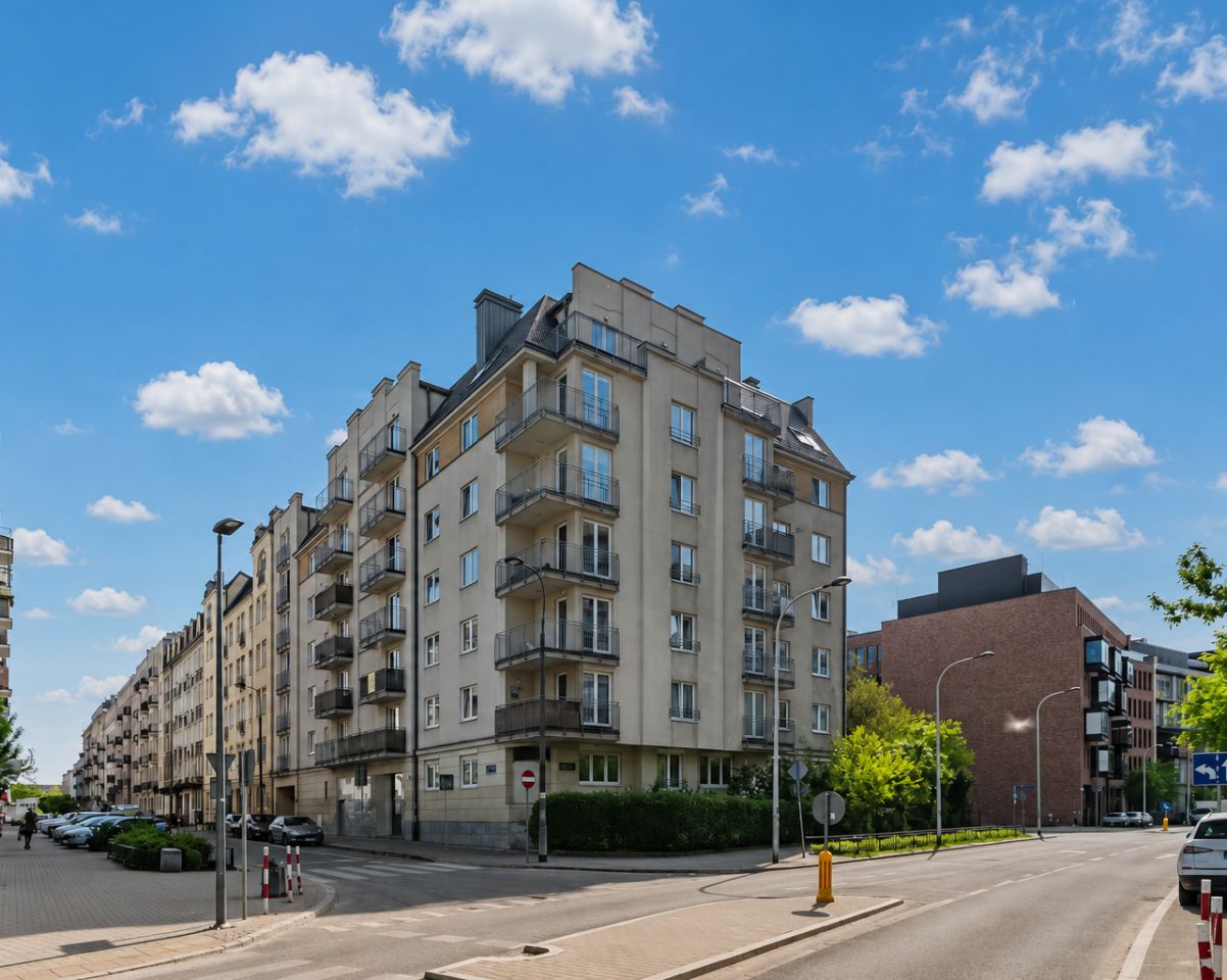 Mieszkanie 2-pokojowe Warszawa Praga-Północ, ul. Tarchomińska. Zdjęcie 9