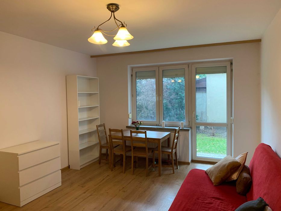 Mieszkanie 1-pokojowe Warszawa Rembertów, ul. Stefana Łyszkiewicza "Pechowca"