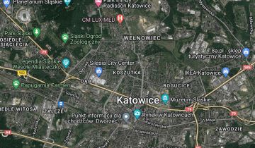 Lokal Katowice Koszutka
