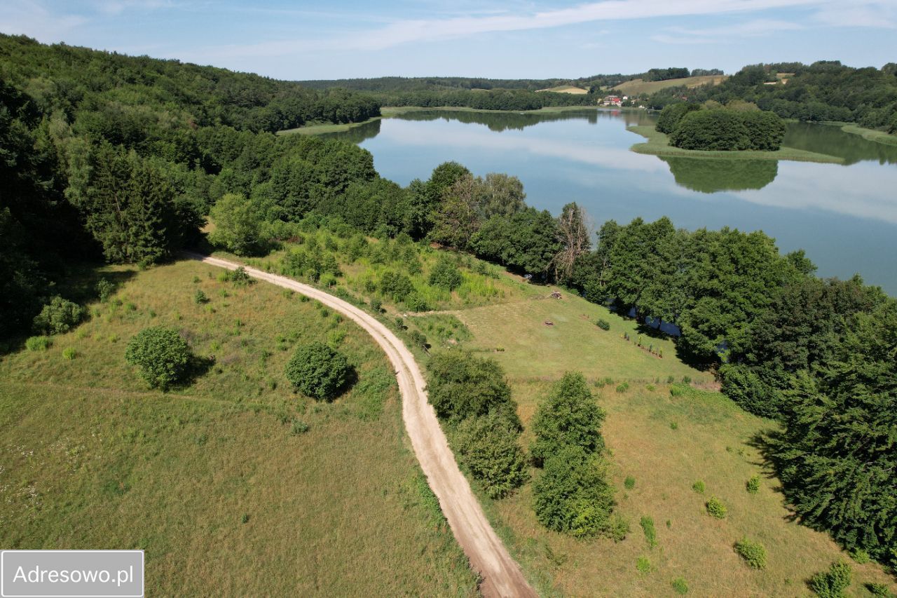 Działka rekreacyjna Stężyca. Zdjęcie 9