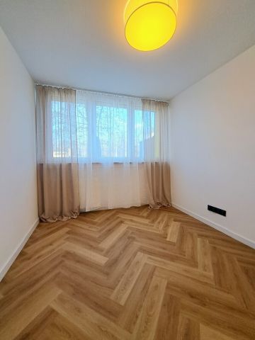 Mieszkanie 3-pokojowe Wrocław Popowice, ul. Popowicka. Zdjęcie 14