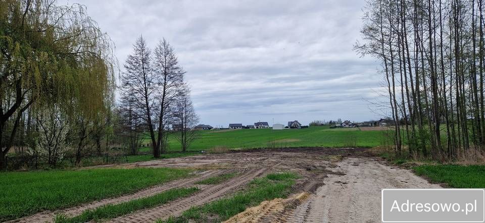 Działka budowlana Czarnożyły. Zdjęcie 3