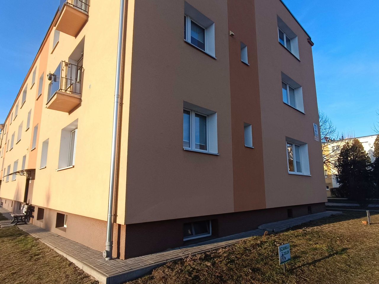 Mieszkanie 2-pokojowe Sulęcin, ul. Tadeusza Kościuszki. Zdjęcie 4