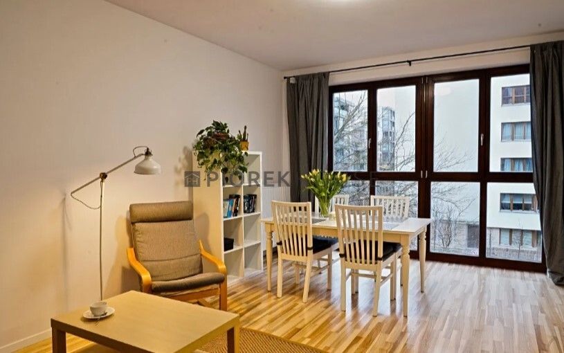 Mieszkanie 2-pokojowe Warszawa Mokotów, ul. Cybernetyki