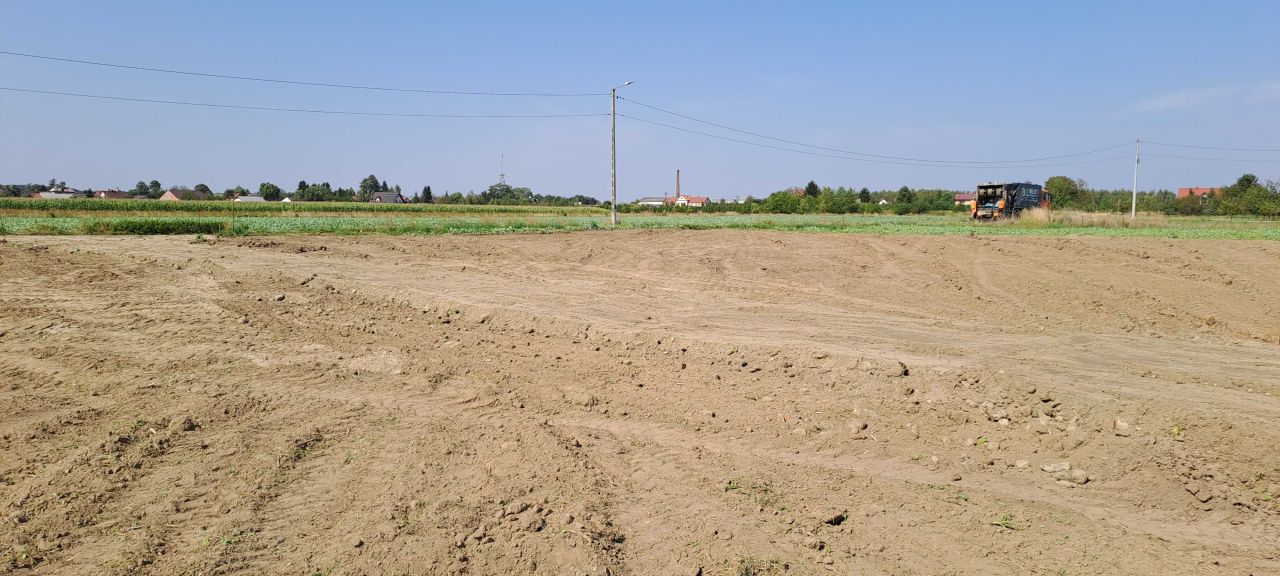 Działka budowlana Tuszyma. Zdjęcie 5