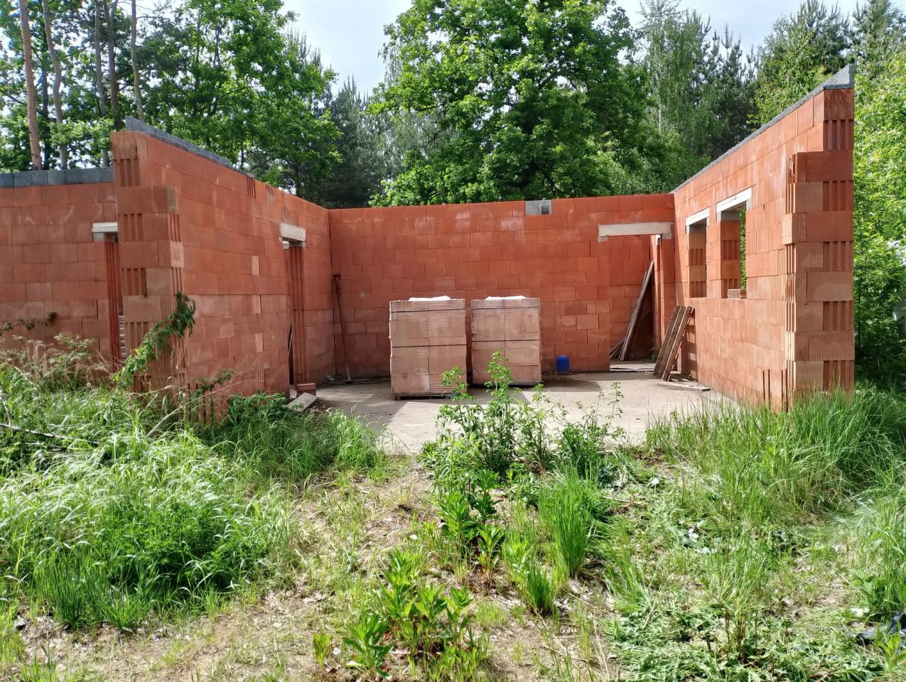 Działka budowlana Wólka Grodziska