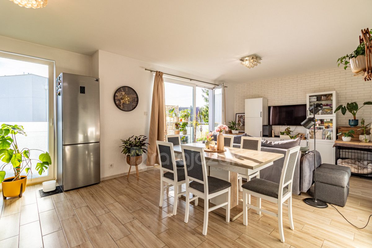 Mieszkanie 3-pokojowe Bolszewo, ul. Henryka Sienkiewicza. Zdjęcie 5