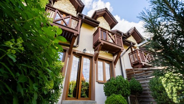 dom szeregowy, 4 pokoje Bibice, ul. Leśna. Zdjęcie 36