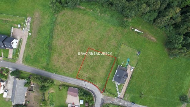 Działka budowlana Siepraw. Zdjęcie 3