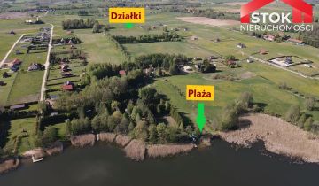 Działka rekreacyjna Giże