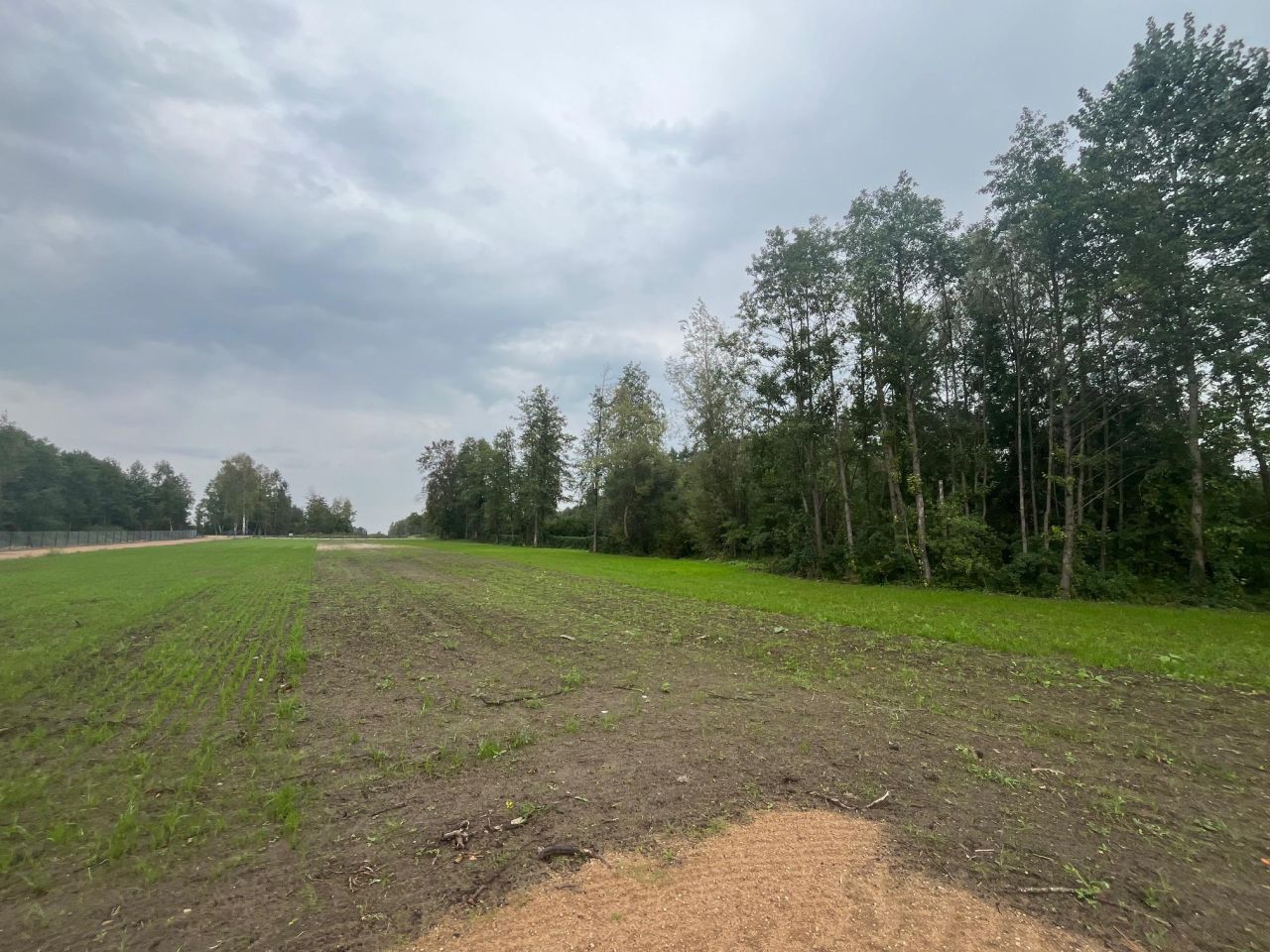 Działka budowlana Niewiadoma. Zdjęcie 4