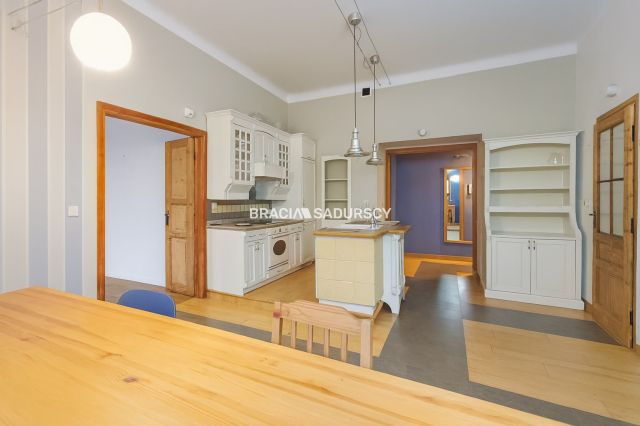 Mieszkanie 3-pokojowe Kraków Podgórze, ul. Kalwaryjska. Zdjęcie 4