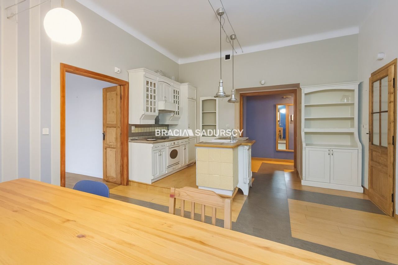 Mieszkanie 3-pokojowe Kraków Podgórze, ul. Kalwaryjska. Zdjęcie 4