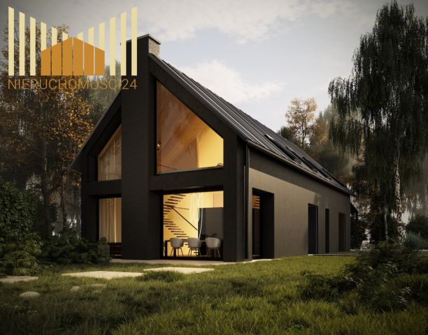 dom wolnostojący, 4 pokoje Podrudzie. Zdjęcie 1