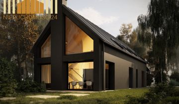 dom wolnostojący, 4 pokoje Podrudzie