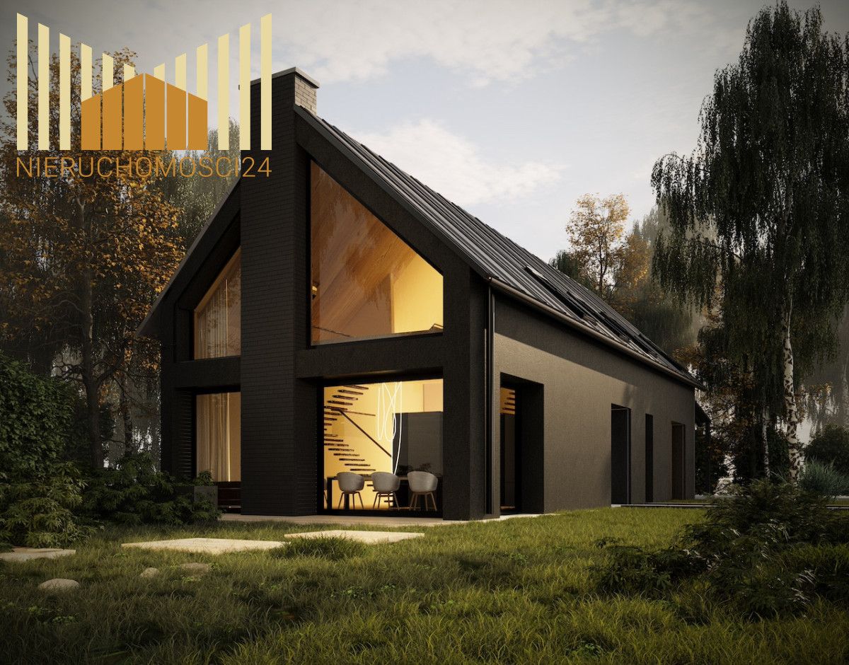 dom wolnostojący, 4 pokoje Podrudzie