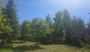 Działka budowlana Mierzeszyn, ul. Brzozowa