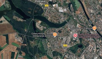 Mieszkanie 2-pokojowe Śrem Helenki, St.Witkiewicza