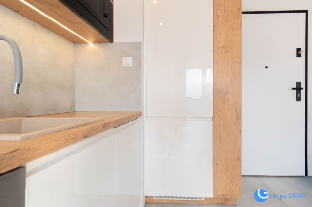 Mieszkanie 1-pokojowe Kraków, ul. Rakowicka. Zdjęcie 6