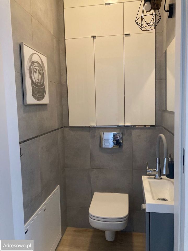 Mieszkanie 4-pokojowe Warszawa Wawer, ul. Wał Miedzeszyński. Zdjęcie 6