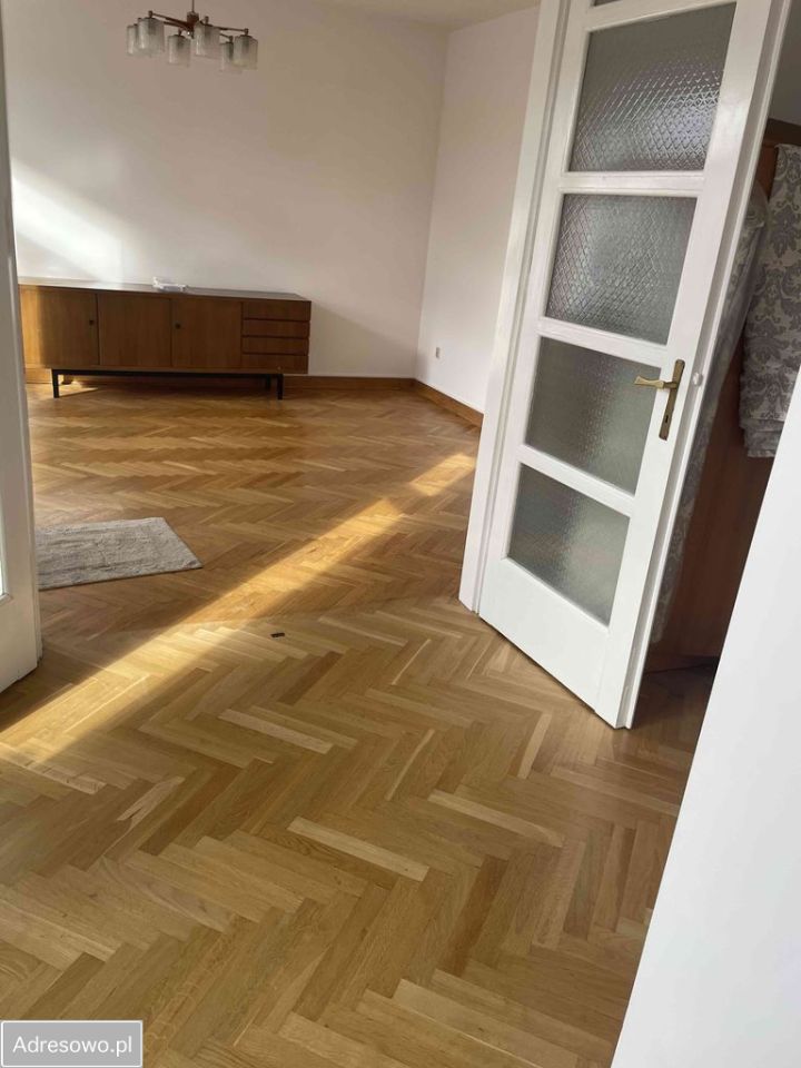 Mieszkanie 3-pokojowe Warszawa Żoliborz, pl. Plac Thomasa Woodrowa Wilsona. Zdjęcie 2