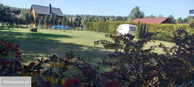 Działka budowlana Potępa Odmuchów, ul. Leśna. Zdjęcie 1