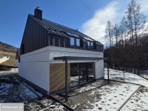 dom szeregowy, 5 pokoi Sucha Beskidzka, ul. Błądzonka. Zdjęcie 3