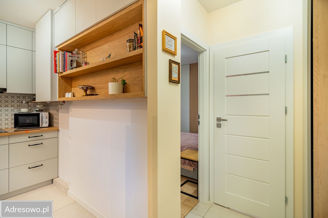 Mieszkanie 2-pokojowe Plewiska, ul. Zielarska. Zdjęcie 3